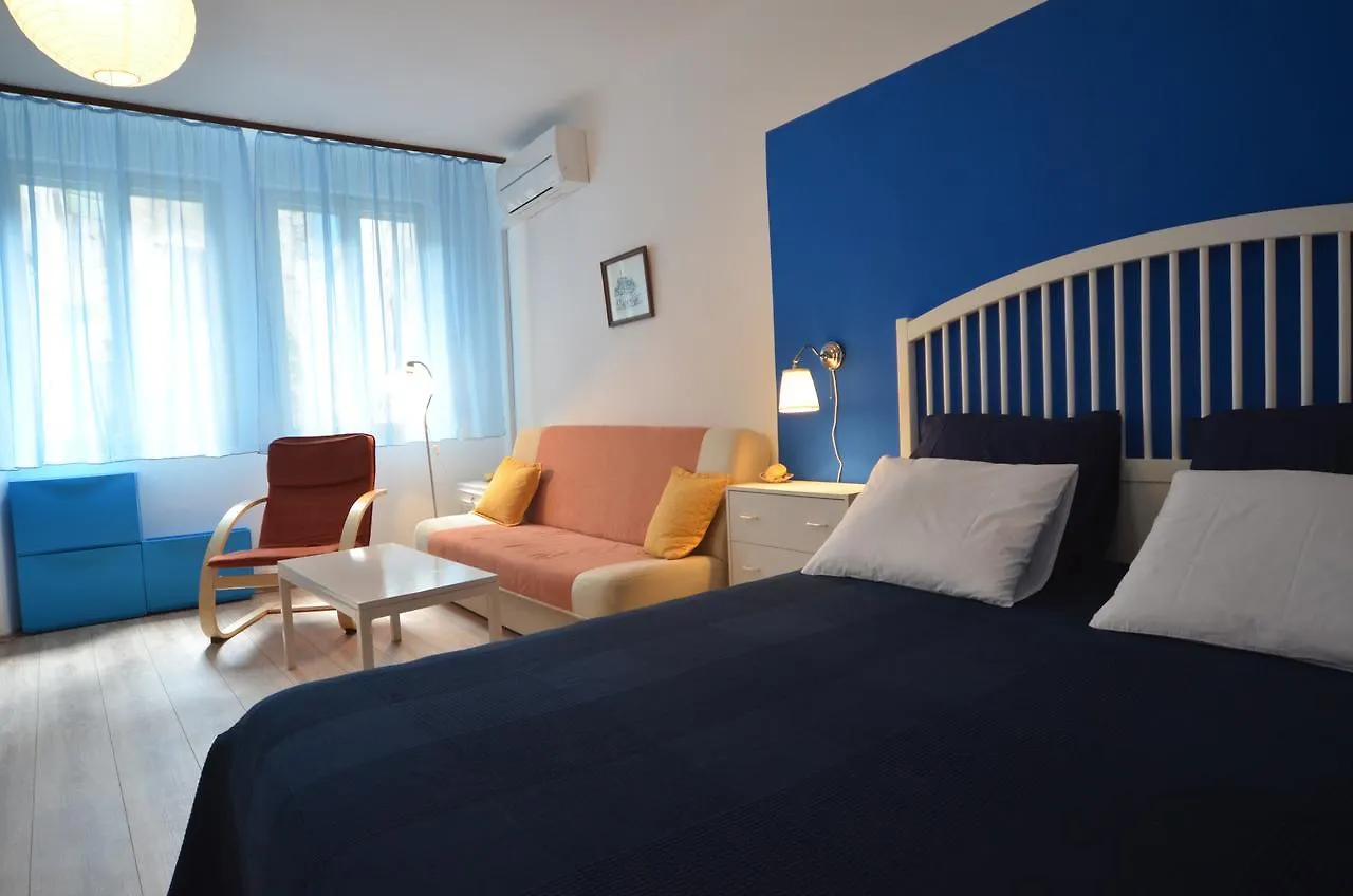 Montalbano Apartment Rovinj Croatia