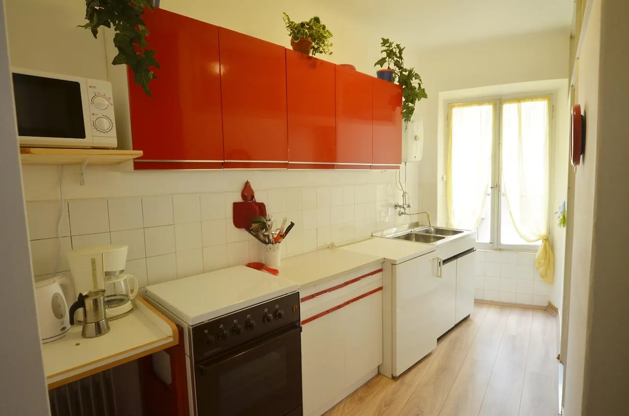 Montalbano Apartment Rovinj