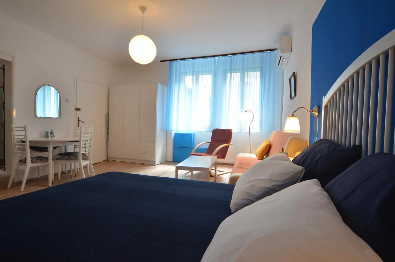 Montalbano Apartment Rovinj Croatia