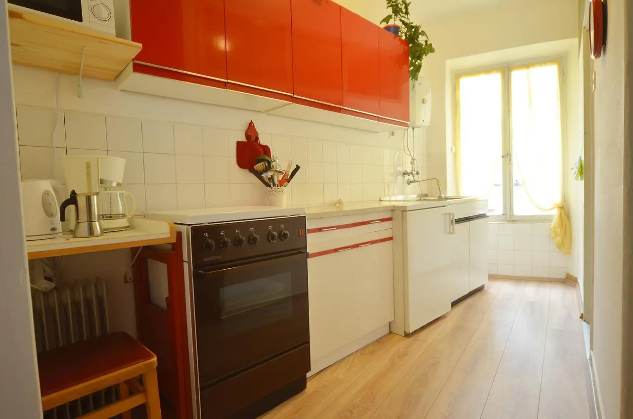 Montalbano Apartment Rovinj Croatia